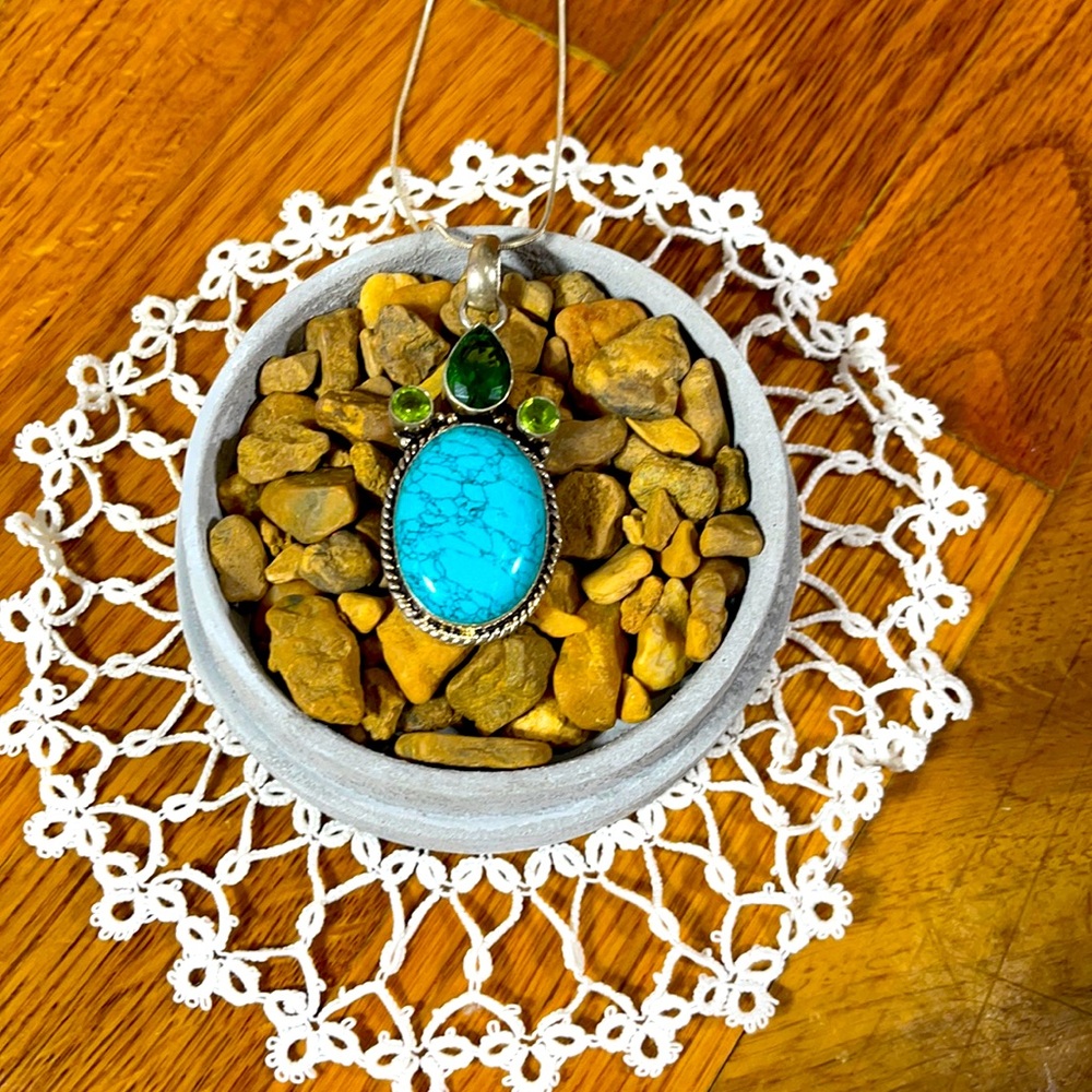 Estate Find! Fabulous Statement Necklace